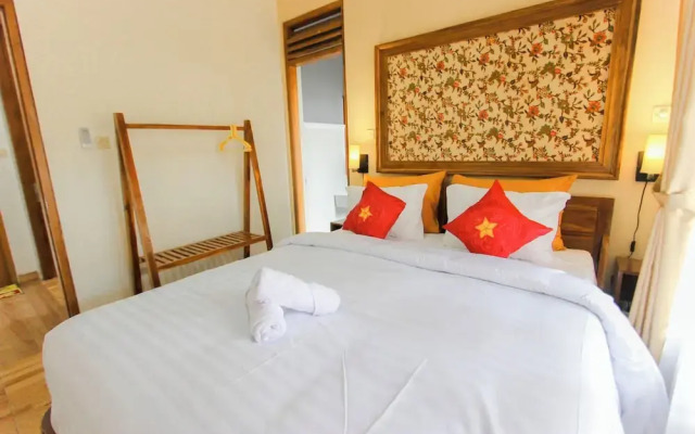 Villa D'Maguwo Suites