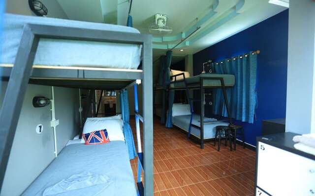 Stayover Hostel