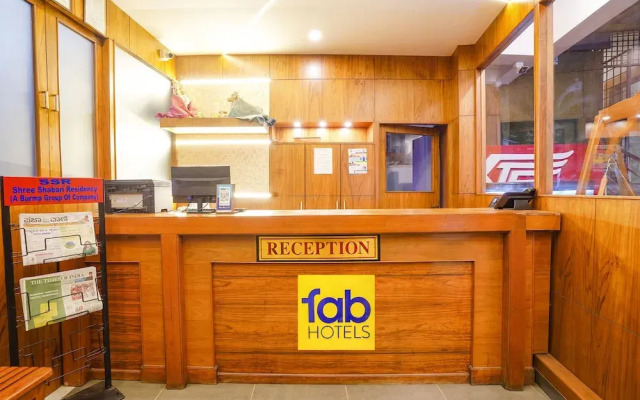 Fabhotel Ctc Gardenia Residency
