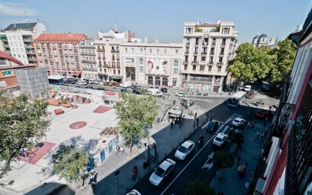 Plaza de la Cebada