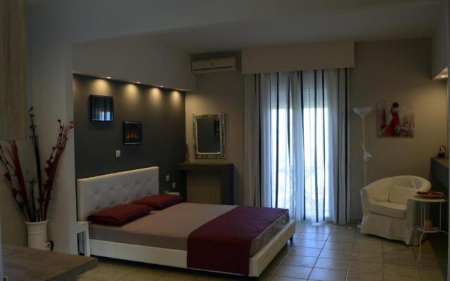 Ionian Balcony
