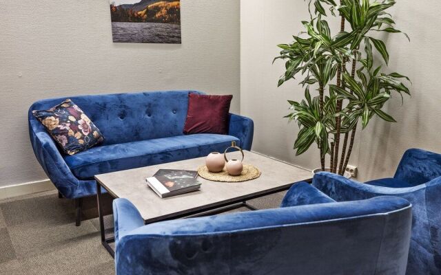 Canyon Hotell