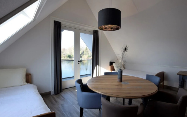 Luxurious Villa with Private Garden in Kaag