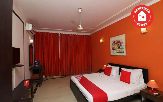 Rk Residency by OYO Rooms