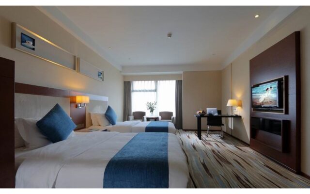 Xiamen Rushi Hotel Exhibition Center