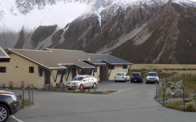 Aoraki Court Motel