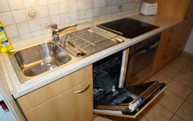 Ferienwohnung Viererspitzblick