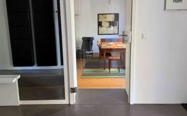 F80-Die FEINE Ferienwohnung