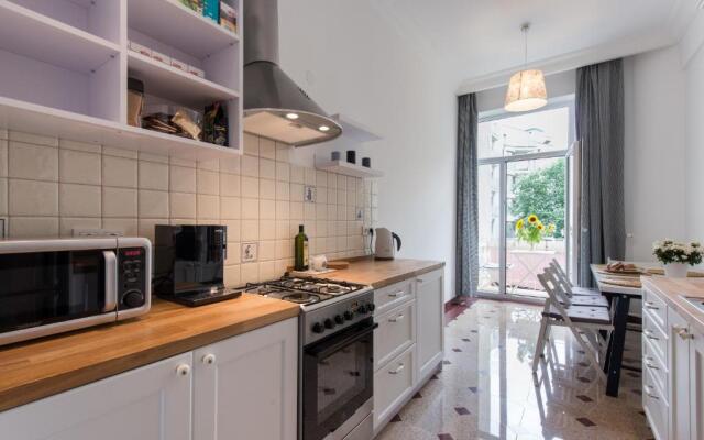 Apartament Latte