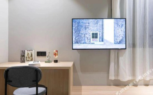 Changee Hotel (Shanghai Anting Auto City)