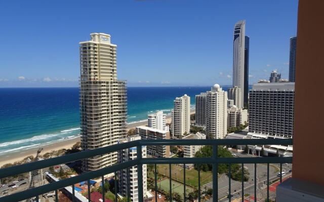 2 and 3 Bedroom Apartments within Crown Towers