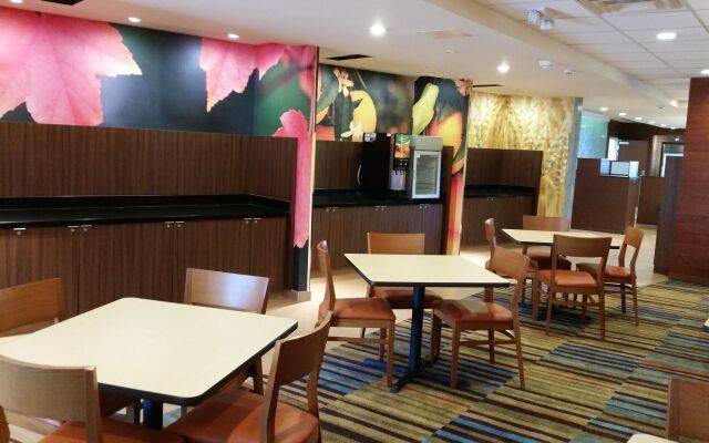 Fairfield Inn & Suites by Marriott Santa Cruz, CA