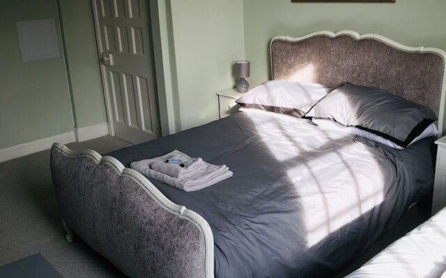 Regency Rooms