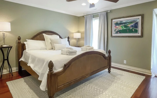 725 Schooner Court at The Sea Pines Resort