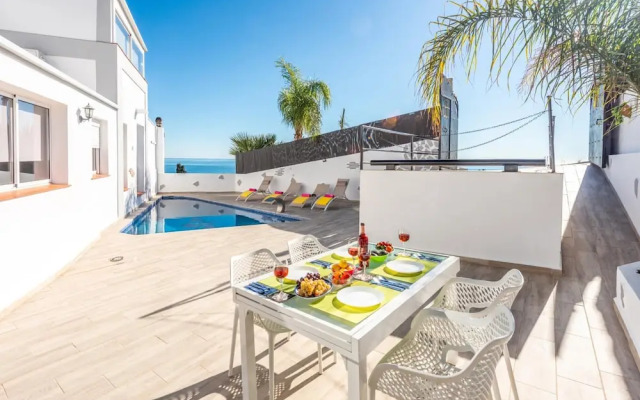 Villa Marrakech in Torrox Costa