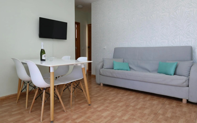 Apartamentos Halley