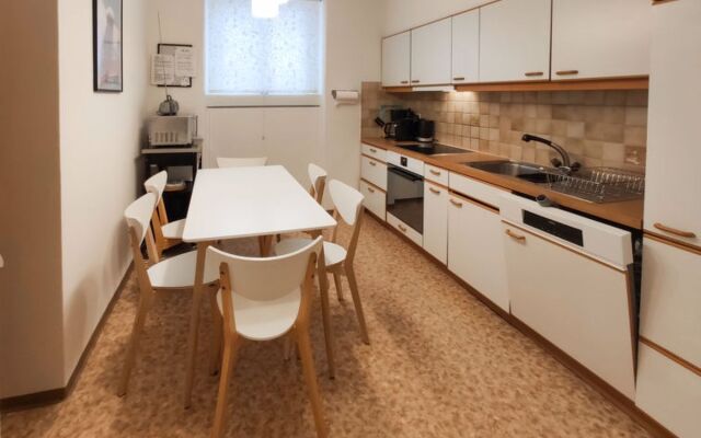 Haus Altein Apartment Nr. 4