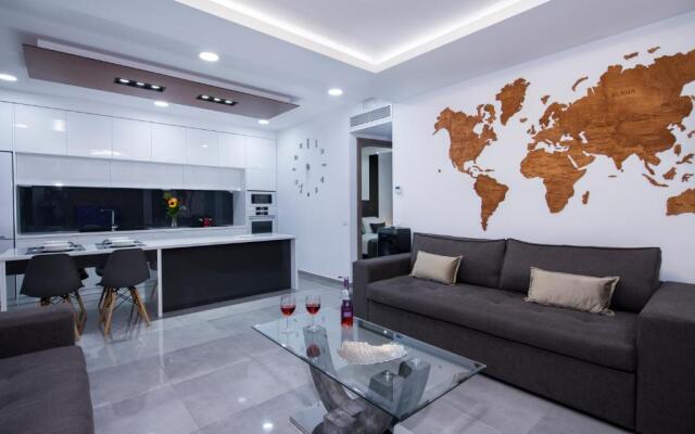 Twin'S Home Luxury Suites