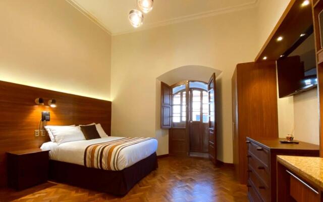 San Juan Suites
