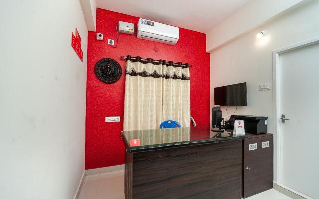 OYO 36655 Lakshmi Residency