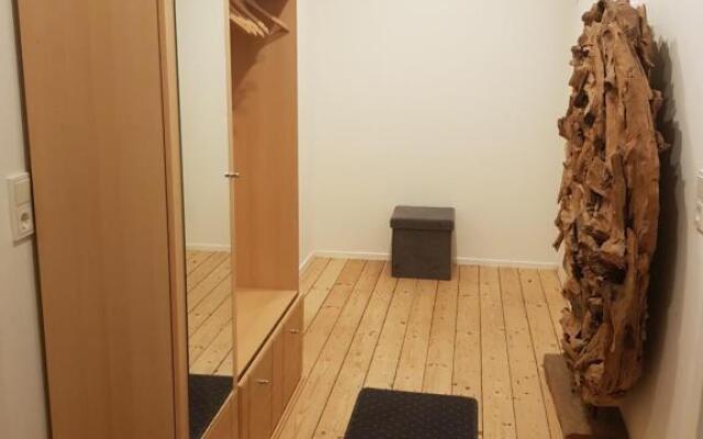 2-Zimmer Wohnung in der City
