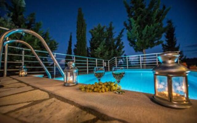 Ionides Villas Lefkada