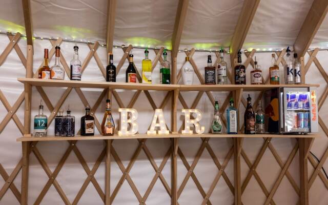 Yourte expérience Charlevoix