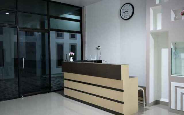 Bungo Homestay Muara Bungo