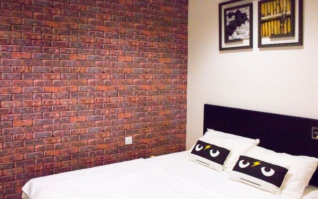 The Octagon Ipoh (86 Homestay Ipoh)