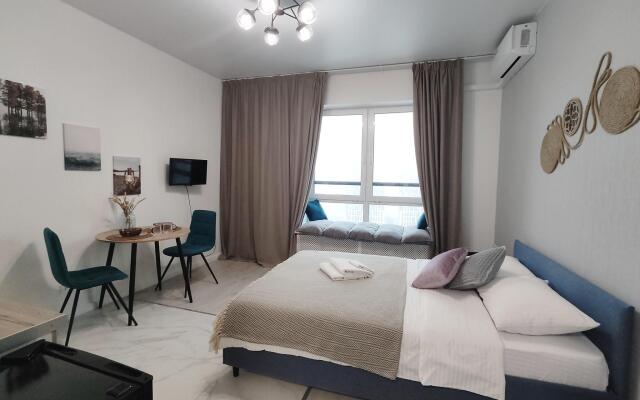 Apartments on Aminyevskoe highway