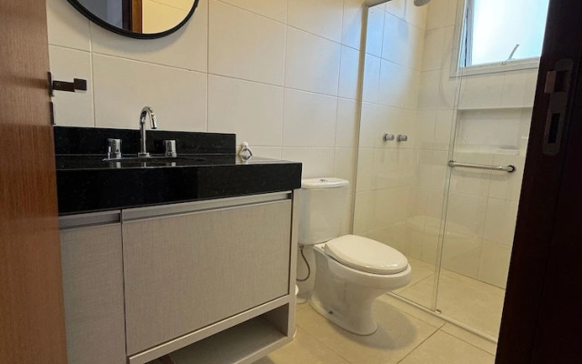 Cobertura no Campeche com Jacuzzi e Vista Mar