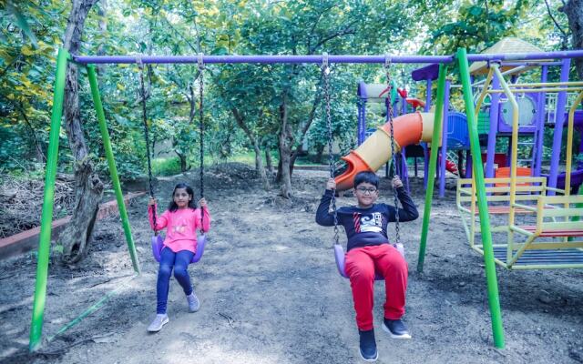 Jharna Resort