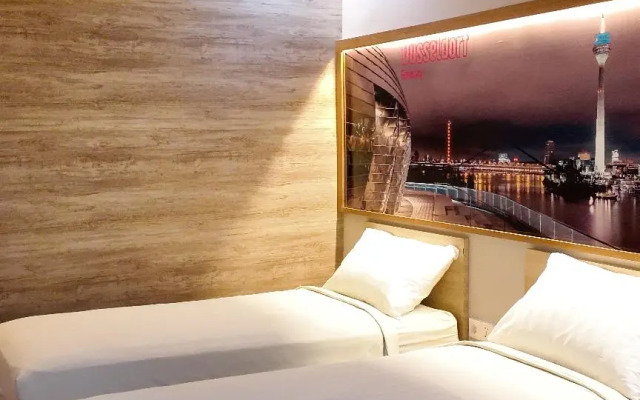 Smart Hotel Thamrin Jakarta