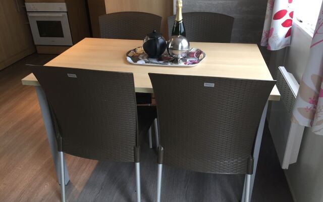 Joli Mobil Home cosy Pont-Aven