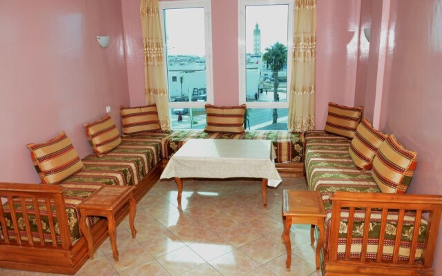 Appart Hôtel Azour