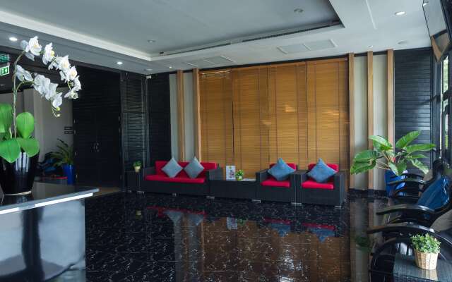 Golden Tulip Essential Pattaya