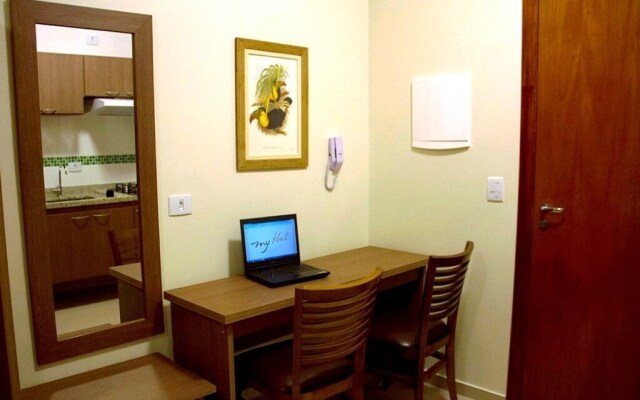 My Flat Hotel