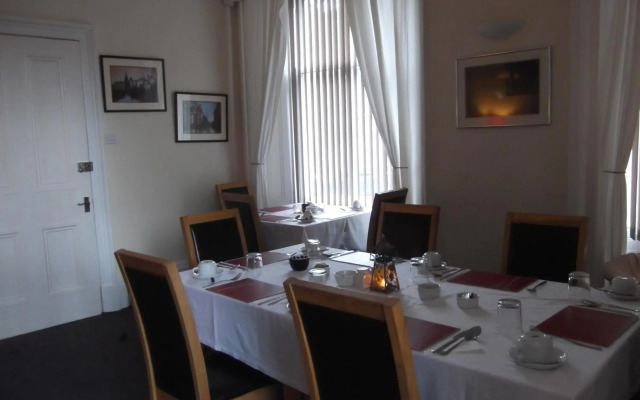 Teviotside Guest House