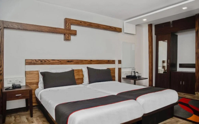 Moriz Boutique Hotel By OYO Rooms