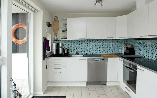 8 Person Holiday Home in Lokken