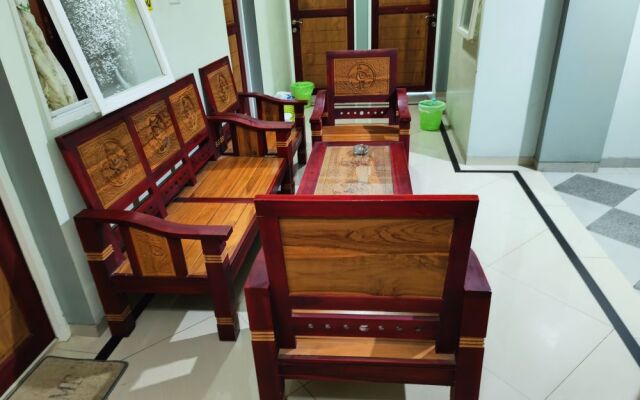 Balqies Homestay Syariah Makassar