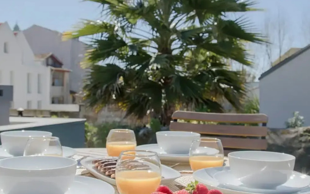 Liiiving in Porto Downtown Luxury Apartment 2R