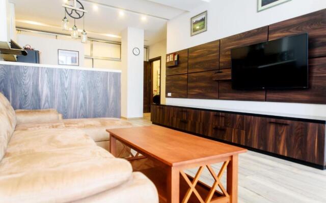 Boulevard apartment