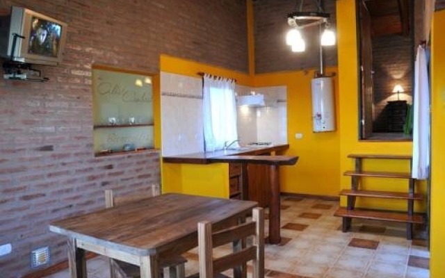 Cabanas Altas Cumbres