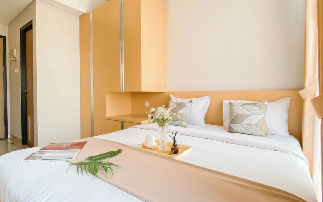 Comfort Living Studio at Monroe Tower Apartment