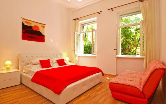 Apartment by the sea Rabac 1093