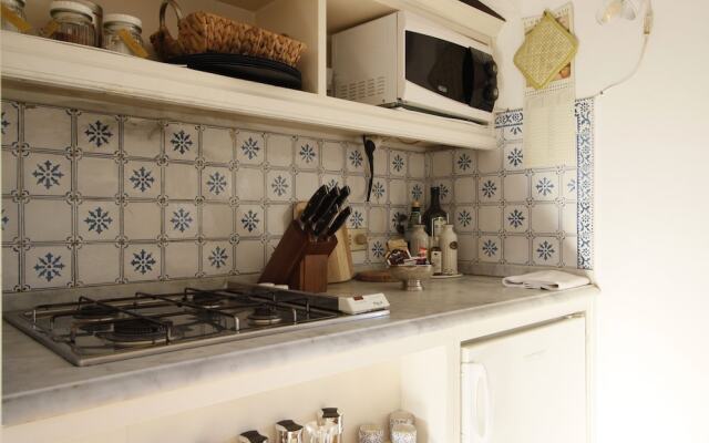 A room with a view in Florence