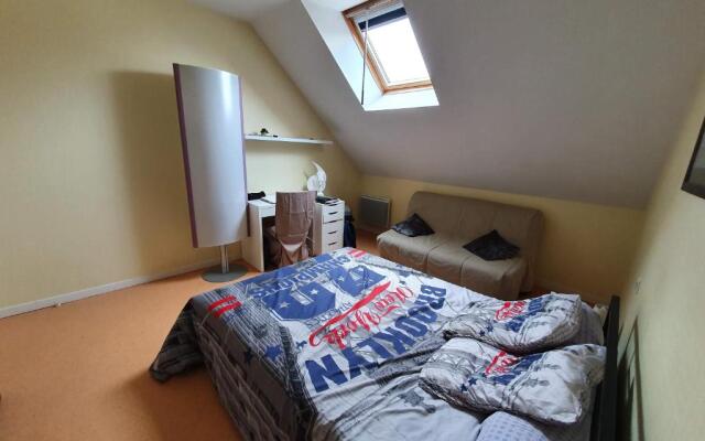 La tanière du Corsaire -16 Pers