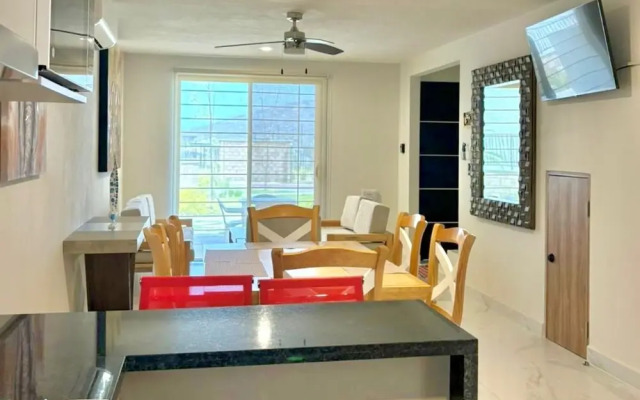 La Casa Blanca Santa Fe