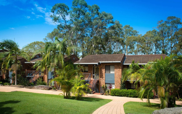Boambee Bay Resort